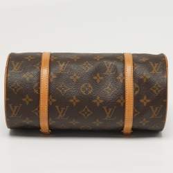 Pre Owned حقيبة لوي فيتون بابيلون 26 كانفاس مونوجرام