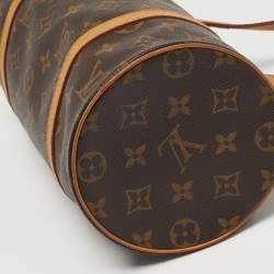 Pre Owned حقيبة لوي فيتون بابيلون 26 كانفاس مونوجرام