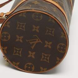 Pre Owned حقيبة لوي فيتون بابيلون 26 كانفاس مونوجرام