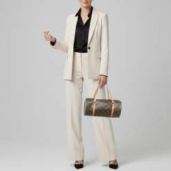 Pre Owned حقيبة لوي فيتون بابيلون 26 كانفاس مونوجرام