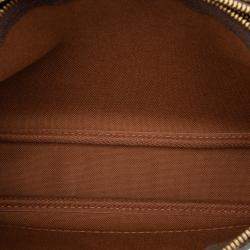 Pre Owned حقيبة لوي فيتون مونوجرام بني متعددة البوشيت أكسسوارات