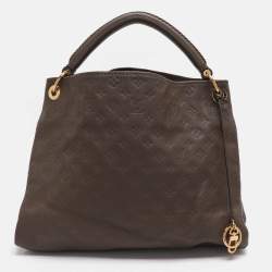 مملوكة مسبقًا Louis Vuitton Artsy GM Ombre Monogram Empreinte Leather Bag