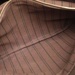 مملوكة مسبقًا حقيبة لوي فيتون ارتسي كانفاس آزور دامييه GM