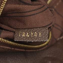 مملوكة مسبقًا حقيبة لوي فيتون ارتسي كانفاس آزور دامييه GM