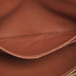 Pre Owned محفظة لوي فيتون "سارة" كانفاس مونوغرامي