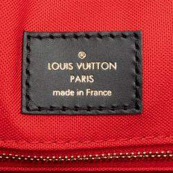 مملوكة مسبقًا حقيبة لوي فيتون أون ذا غو جي إم مونوغرام بني "ريفيرس جاينت"