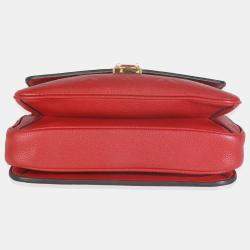 مملوكة مسبقًا حقيبة بوكتش متيس لوي فويتون سكارليت مونوجرام إمبريانت