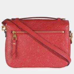 مملوكة مسبقًا حقيبة بوكتش متيس لوي فويتون سكارليت مونوجرام إمبريانت