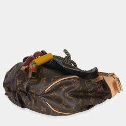 Pre Owned حقيبة لوي فيتون كالهاري بي إم قماش مونوغرام فينتاج