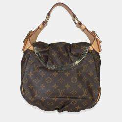 Pre Owned حقيبة لوي فيتون كالهاري بي إم قماش مونوغرام فينتاج