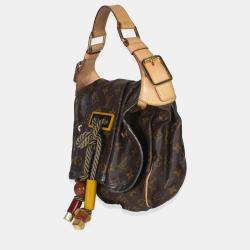 Pre Owned حقيبة لوي فيتون كالهاري بي إم قماش مونوغرام فينتاج