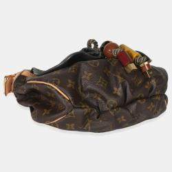 Pre Owned حقيبة لوي فيتون كالهاري بي إم قماش مونوغرام فينتاج