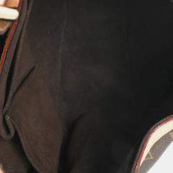 Pre Owned حقيبة لوي فيتون كالهاري بي إم قماش مونوغرام فينتاج