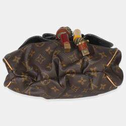 Pre Owned حقيبة لوي فيتون كالهاري بي إم قماش مونوغرام فينتاج