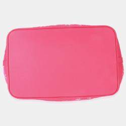 Pre Owned حقيبة لوي فيتون روز إنديان مونوجرام دينيم نوفول M M