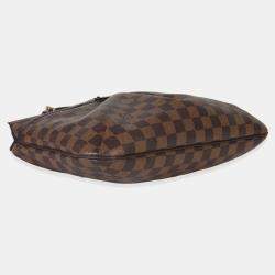 Pre Owned Louis Vuitton Damier Ebene Canvas Bloomsbury PM