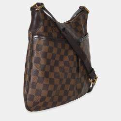 Pre Owned Louis Vuitton Damier Ebene Canvas Bloomsbury PM