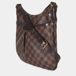 Pre Owned Louis Vuitton Damier Ebene Canvas Bloomsbury PM