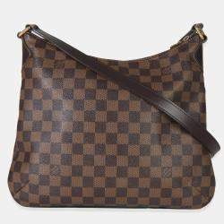 Pre Owned Louis Vuitton Damier Ebene Canvas Bloomsbury PM