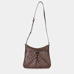 Pre Owned Louis Vuitton Damier Ebene Canvas Bloomsbury PM