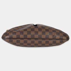 Pre Owned Louis Vuitton Damier Ebene Canvas Bloomsbury PM