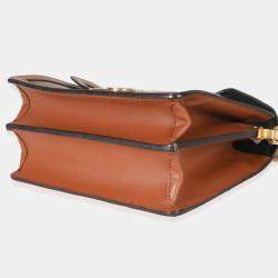 Pre Owned Louis Vuitton Reverse Monogram Canvas Dauphine MM