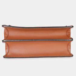 Pre Owned Louis Vuitton Reverse Monogram Canvas Dauphine MM