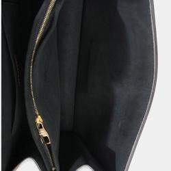 Pre Owned Louis Vuitton Reverse Monogram Canvas Dauphine MM