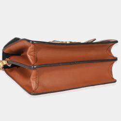 Pre Owned Louis Vuitton Reverse Monogram Canvas Dauphine MM