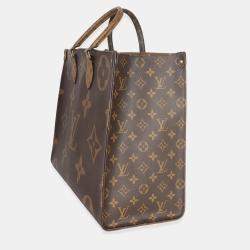 مملوكة مسبقًا Louis Vuitton Reverse Monogram Canvas Onthego GM