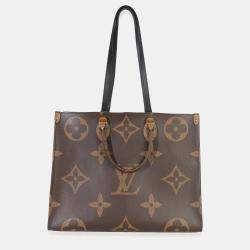 مملوكة مسبقًا Louis Vuitton Reverse Monogram Canvas Onthego GM