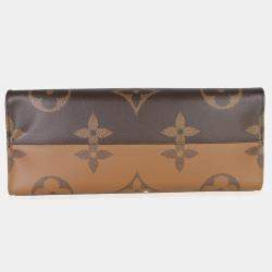 مملوكة مسبقًا Louis Vuitton Reverse Monogram Canvas Onthego GM