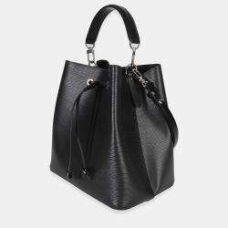 مملوكة مسبقًا Louis Vuitton Black Epi Neonoe MM