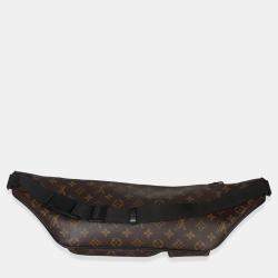 Pre Owned حقيبة خصر لويس فويتون كريستوفر ماكاسار قماش مونوجرام