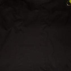 Pre Owned Louis Vuitton Yellow Taigarama Keepall Bandouliere 50