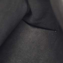 Pre Owned Louis Vuitton Vavin PM Black Damier Ebene Canvas Bag