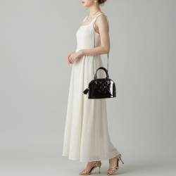 Pre Owned حقيبة لوي فيتون ألما مونوغرام فيرني أمارانتي BB