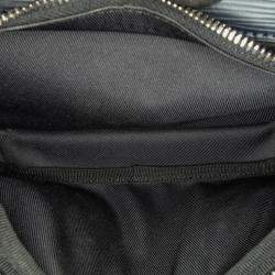 مملوكة مسبقًا حقيبة خصر لويس فويتون بوم إبى دامييه جرافيت أزرق