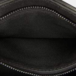 Pre Owned محفظة لويس فيتون بلاك مونوغرام تاوريون ستيمر المحمولة