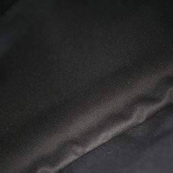 Pre Owned Louis Vuitton Black Monogram Galaxy Discovery Bumbag