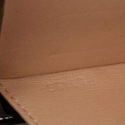 Pre Owned Louis Vuitton Black Sequins Petite Malle