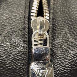 Pre Owned حقيبة لويس فيتون دانوب الأزرق Epi مونوجرام بي إم