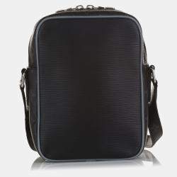 Pre Owned حقيبة لويس فيتون دانوب الأزرق Epi مونوجرام بي إم