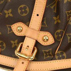 Pre Owned حقيبة لوي فيتون تيفولي مونوجرام GM