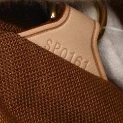 Pre Owned حقيبة لوي فيتون تيفولي مونوجرام GM