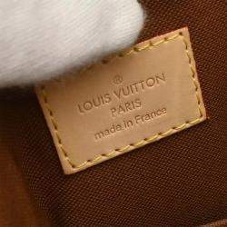 Pre Owned حقيبة لوي فيتون تيفولي مونوجرام GM