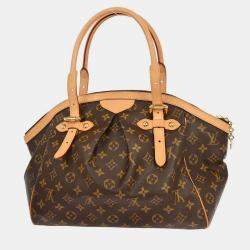 Pre Owned حقيبة لوي فيتون تيفولي مونوجرام GM