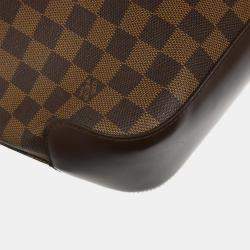 Pre Owned حقيبة لوي فيتون سبنسر دامير كتف لابتوب