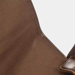 Pre Owned حقيبة لوي فيتون سبنسر دامير كتف لابتوب