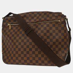 Pre Owned حقيبة لوي فيتون سبنسر دامير كتف لابتوب